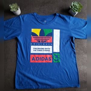Boys Adidas T-shirt